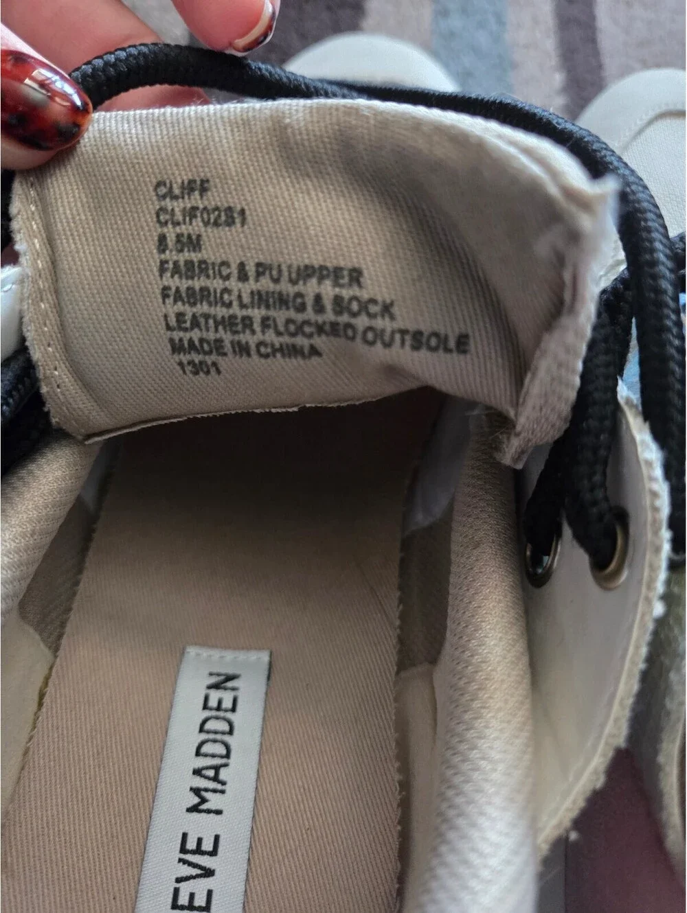 Steve Madden steve madden